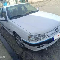 فروش پژو پارس مدل 1402