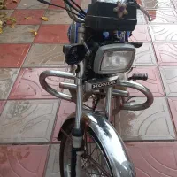 موتور سیکلت کویر ۱۲۵ ۸۹