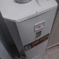 آبگرمکن  منبعی ورق ضخیم