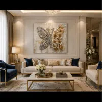 تابلو پروانه