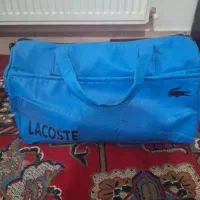 کیفه ساکه آبی سالم در حده صفر|کیف، کفش، کمربند|اردبیل, |دیوار