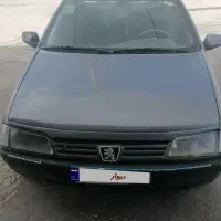 پژو 405 مدل 89