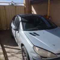 ۲۰۶ تیپ ۲ مدل ۸۳