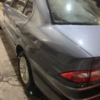 فروش سمند مدل ۹۸ EF7|خودرو سواری و وانت|نجف‌آباد, امام خمینی|دیوار