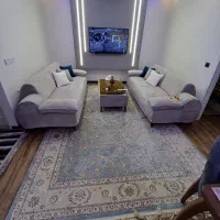 فرش ۹ متری۱۲۰۰ شانه تراکم ۳۶۰۰ نو