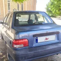 پراید 84 خونگی زیر قیمت