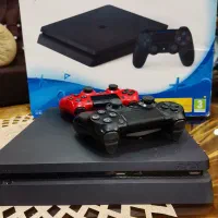 کنسول بازی PS4   slim1tera|کنسول، بازی ویدئویی و آنلاین|آباده, |دیوار