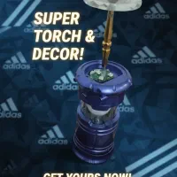 چراغ قوه یا فانوس ویا شب خواب