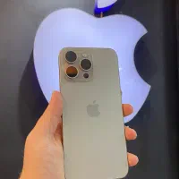 آیفون ۱۵ پرومکس ۲۵۶ باطری ۱۰۰ سایکل ۸