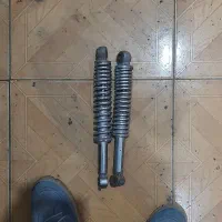 کمک‌فنر موتور سیکلت