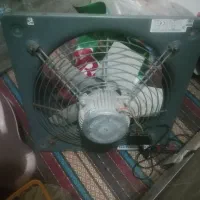 هواکش دمنده فن اصلی سیم مس آلمانی نونو|پنکه و تصفیه‌کنندهٔ هوا|تربت جام, نظامی|دیوار