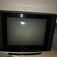 تلویزیون سامسونگ 21 اینچ و گیرنده دیجیتال