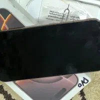 آیفون ۱۶پرو ۲۵۶ دو سیم کارت در حد نو