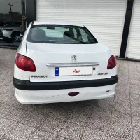 پژو ۲۰۶ اس دی تیپ ۲|خودرو سواری و وانت|ساری, |دیوار