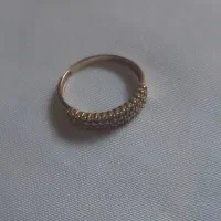 انگشتر طلا بدون اجرت|جواهرات|قزوین, |دیوار