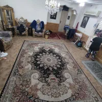 فرش 12 متری|فرش|دزفول, |دیوار