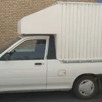 پراید وانت ۱۴۰۳|خودرو سواری و وانت|پاکدشت, پاکدشت (مامازند)|دیوار