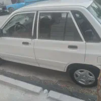 پراید دوگانه ۱۳۲ مدل ۹۰
