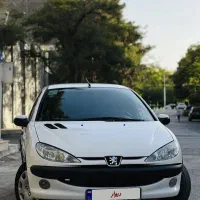 پژو ۲۰۶ Tu3 مدل ۱۳۹۹ ترخیص ۱۴۰۰