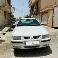 سمند LX|خودرو سواری و وانت|چغادک, |دیوار