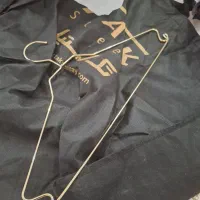 چوب لباسی فلزی