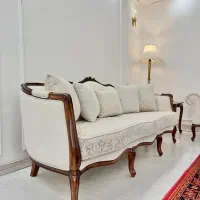 طرح لرنزو مبل کلاسیک/ کاردرجه یک شرکتی/مبلمان آنسل|مبلمان خانگی و میز عسلی|اردبیل, |دیوار