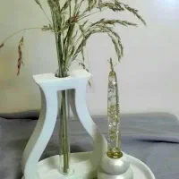 سنگ مصنوعی هفت سین دکوری جاشمعی گلجا...