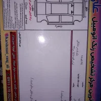 پژو پارس سال 91 تیوفایو|خودرو سواری و وانت|گرگان, |دیوار