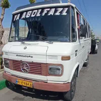 انجام سرویس با مینی بوس