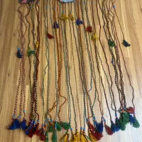 پرده سنتی دستباف