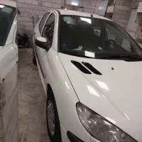 206 اس دی v8|خودرو سواری و وانت|کرج, شهرک فهمیده|دیوار