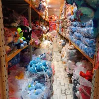 نیازمند چند فروشنده آقا در مغازه عروسک فروشی