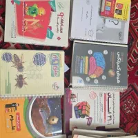 کتاب تیزهوشان نهم