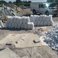 قلوه سنگ تک|مصالح و تجهیزات ساختمان|شهریار, شهرک شاهد|دیوار