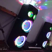 باند جفت میکرولب قوی بدونه مشکل|سیستم صوتی خانگی|سنندج, |دیوار