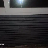 اتاقک یا کانکس یا الاچیق|مصالح و تجهیزات ساختمان|چمستان, |دیوار