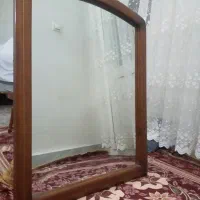 اینه تمام چوب