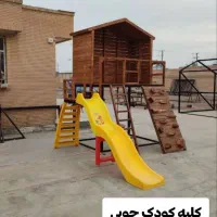 آلاچیق چوبی اماده|مصالح و تجهیزات ساختمان|سیرجان, |دیوار