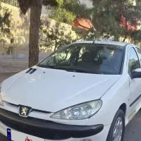 206 تیپ 5|خودرو سواری و وانت|گناباد, |دیوار