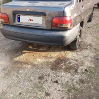 پراید مدل86|خودرو سواری و وانت|فومن, |دیوار