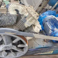 پمپ باد کمپرسور ۳۵۰۰ لیتری