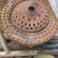مشعل گازی سنگین چدنی زیر پاتیلی