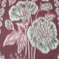 پتو نمدی گلدار اعلا|رختخواب، بالش، پتو|یزد, |دیوار