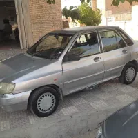 پرایدمدل۱۳۲مدل۸۸