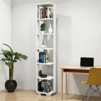 کتابخانه k7 (تولیدی انواع قفسه استند شلف کتابخونه|کتابخانه، شلف، قفسه‌های دیواری|تهران, شارق|دیوار