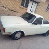 پیکان وانت دوگانه