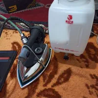 اتو حرفه ای سالم