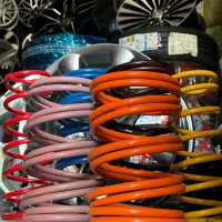 فنر اسپرت کمک اسپرت