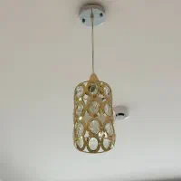 لوستر کریستالی