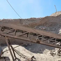 نوار و فیدر|ماشین‌آلات صنعتی|فولادشهر, زاینده رود|دیوار
